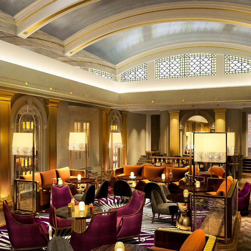 Afternoon Tea for Two at Sheraton Grand London Park Lane Hotel - Image 5