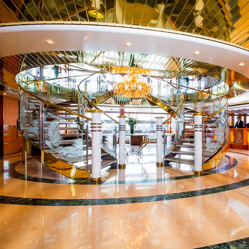 Afternoon Tea for Two Onboard Sunborn Luxury Yacht - Gift Experience - Image 2