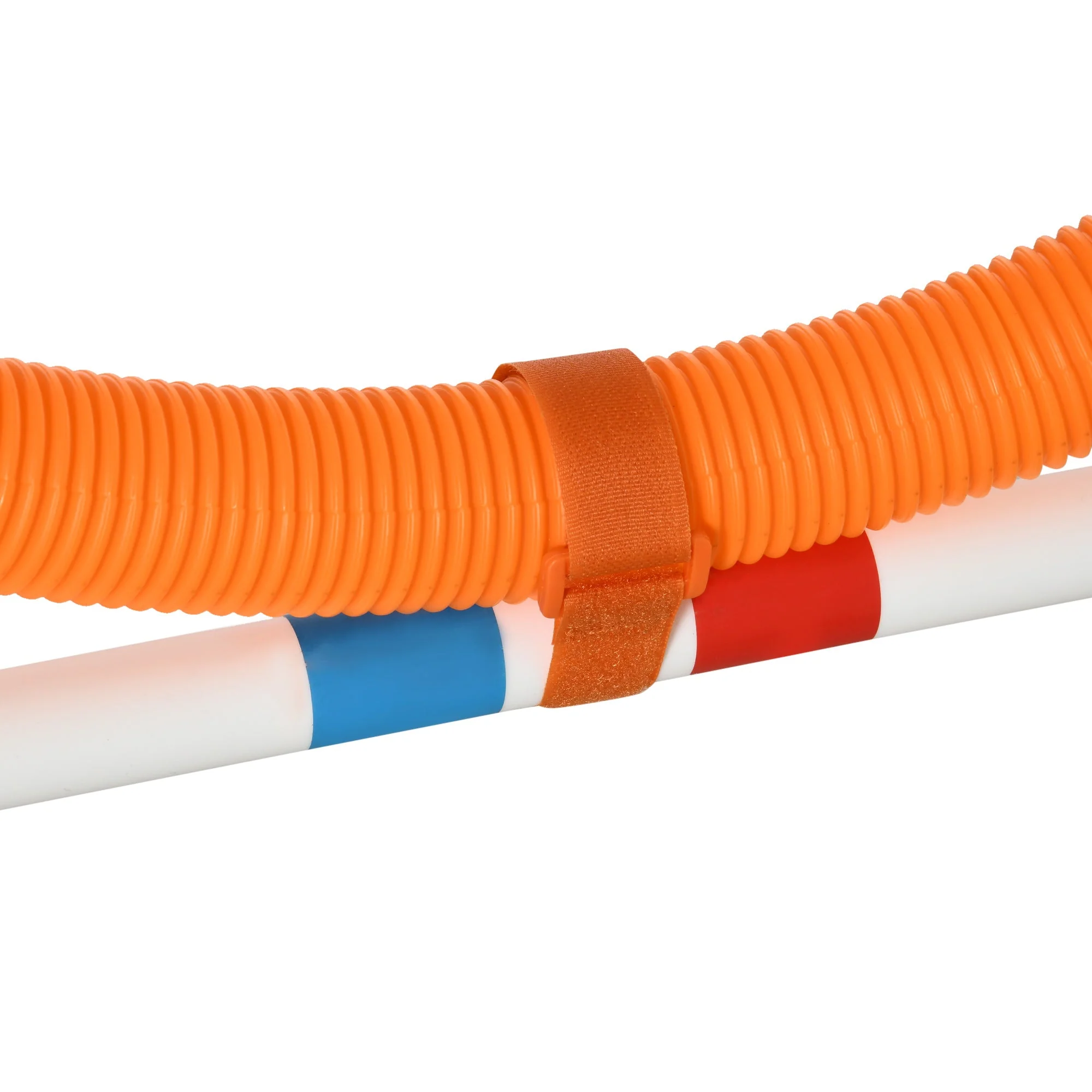 Agility Dog Obstacle Course With Carry Bag by Pawhut - Image 8
