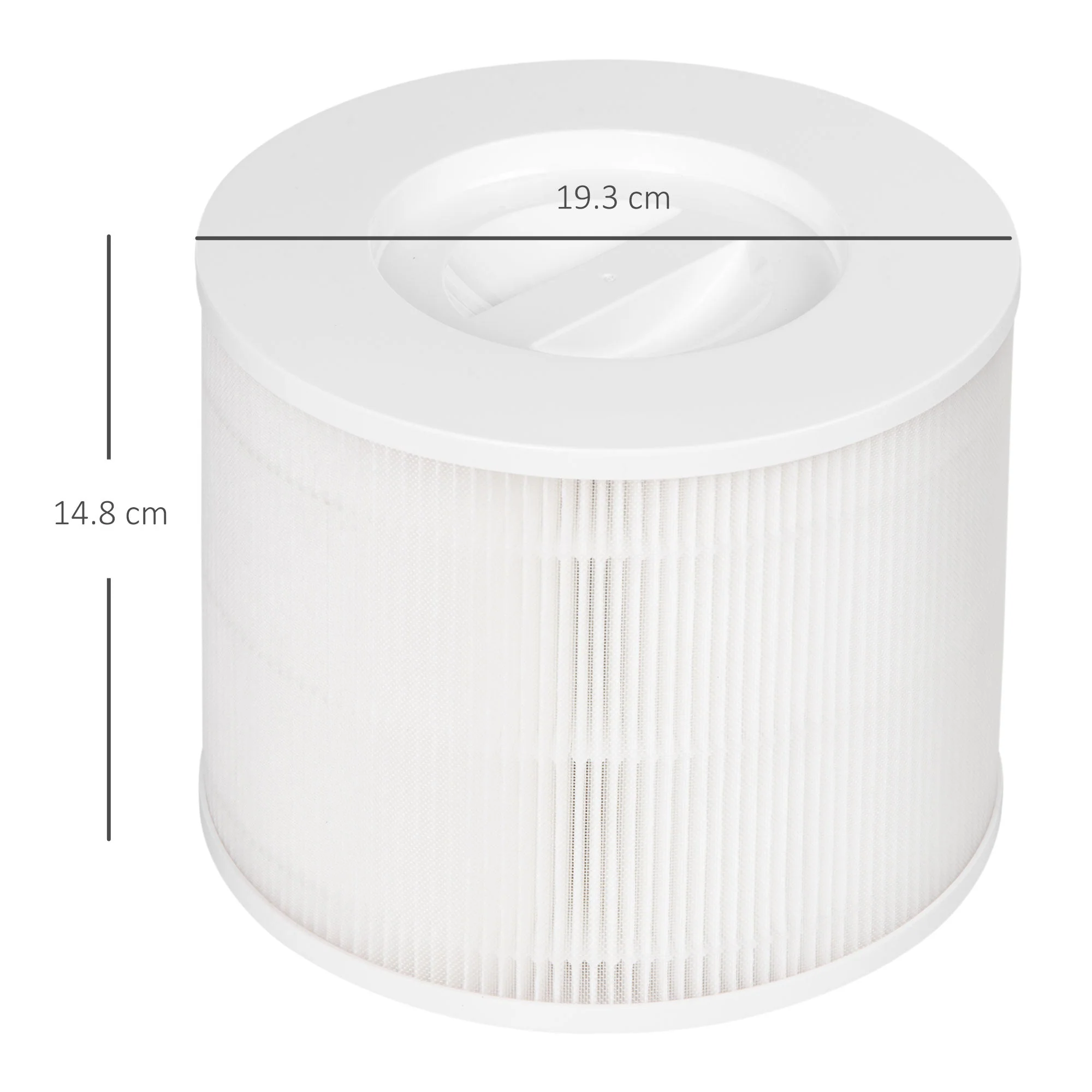 Air Purifier Filters Replacement for 823-030V70WT - Image 3