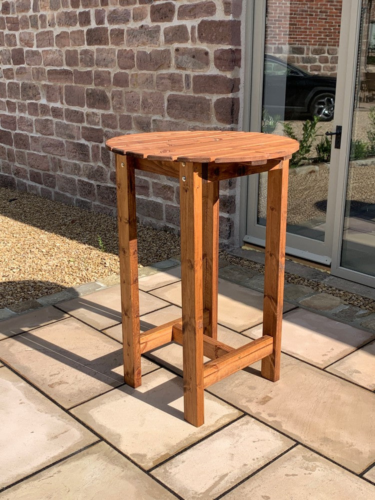 Alfresco Garden Table by Charles Taylor - 4 Seats - Image 2