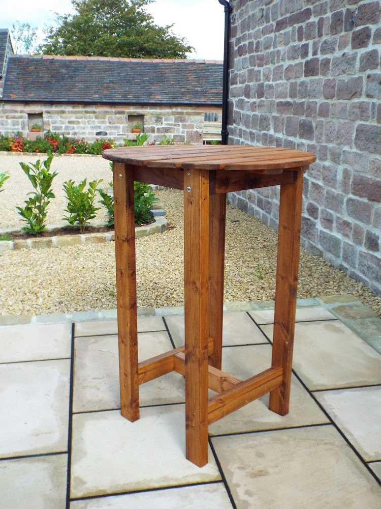Alfresco Garden Table by Charles Taylor - 4 Seats - Image 3
