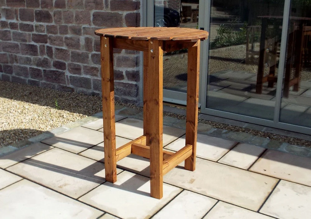 Alfresco Garden Table by Charles Taylor - 4 Seats - Image 4