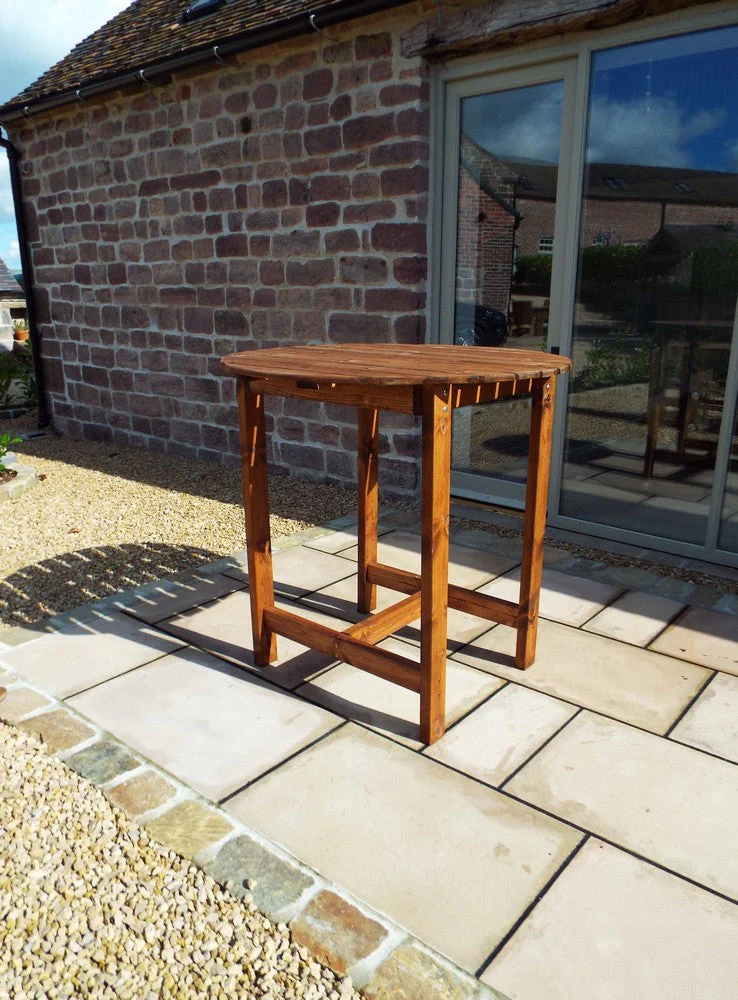 Alfresco Garden Table by Charles Taylor - 6 Seats - Image 2
