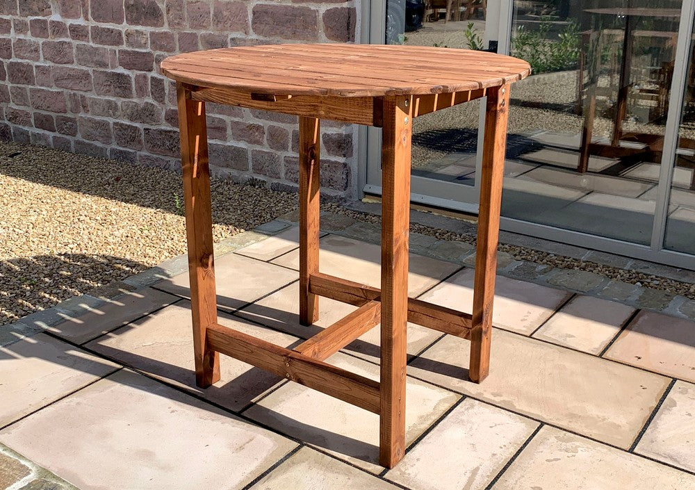 Alfresco Garden Table by Charles Taylor - 6 Seats - Image 3