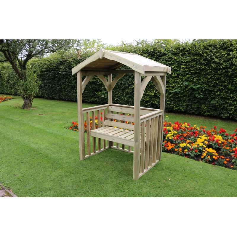 Anastasia Garden Arbour by Churnet Valley - 2 Seats - Image 2