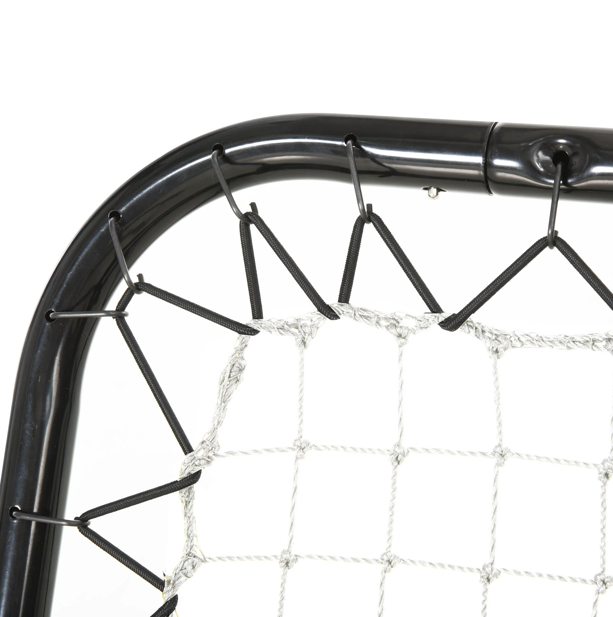 Angle Adjustable Rebounder Net Goal Training Set Football - Image 8