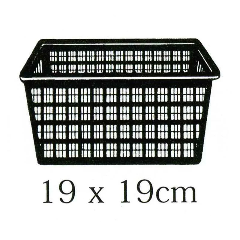 Anglo Aquatics Finofil 19cm Square Pot Pack Of 3 - Image 2
