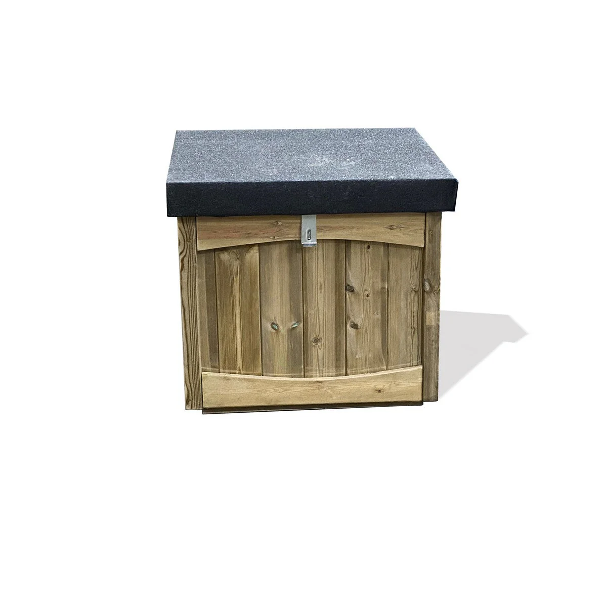 Ascot Garden Parcel Store 67cm wide x 52cm deep by Churnet Valley - PB101 - Image 6