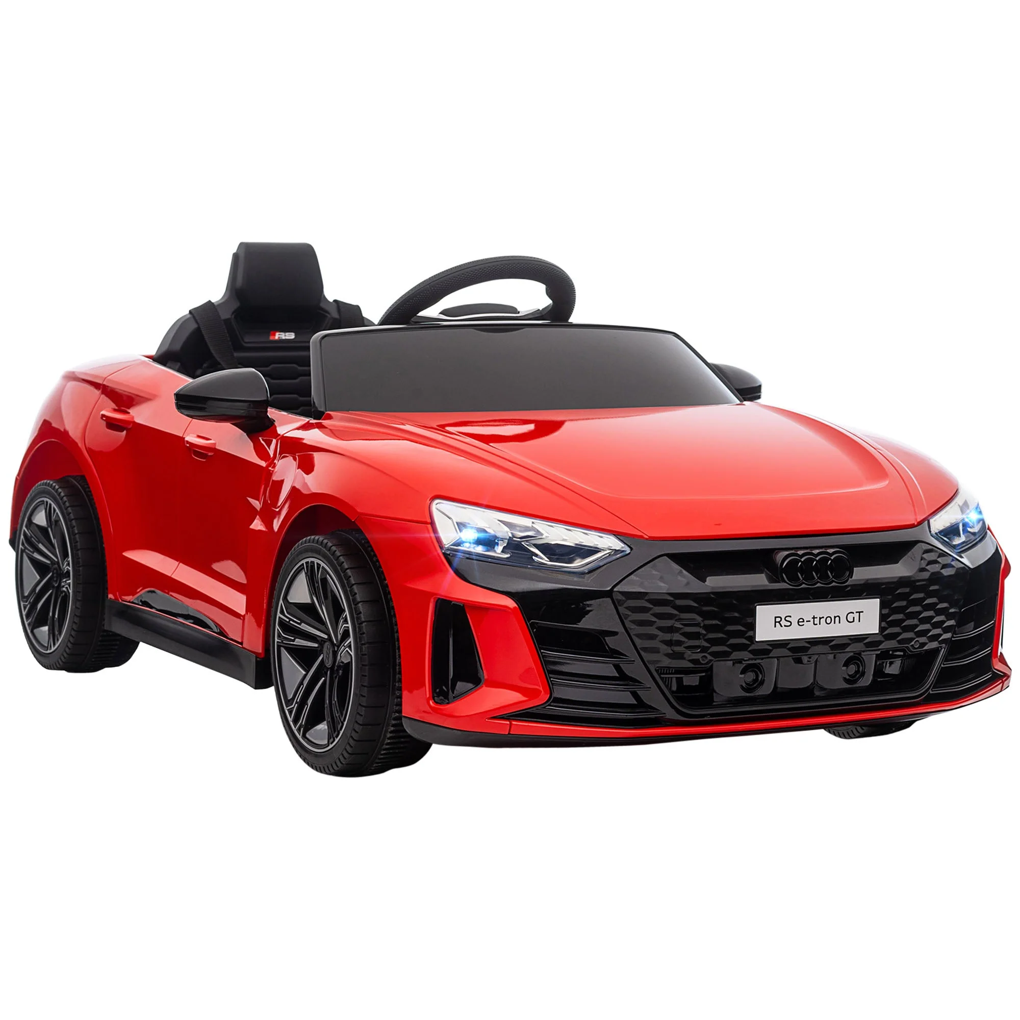 Audi Licensed 12V Kids Electric Ride-On - Image 2