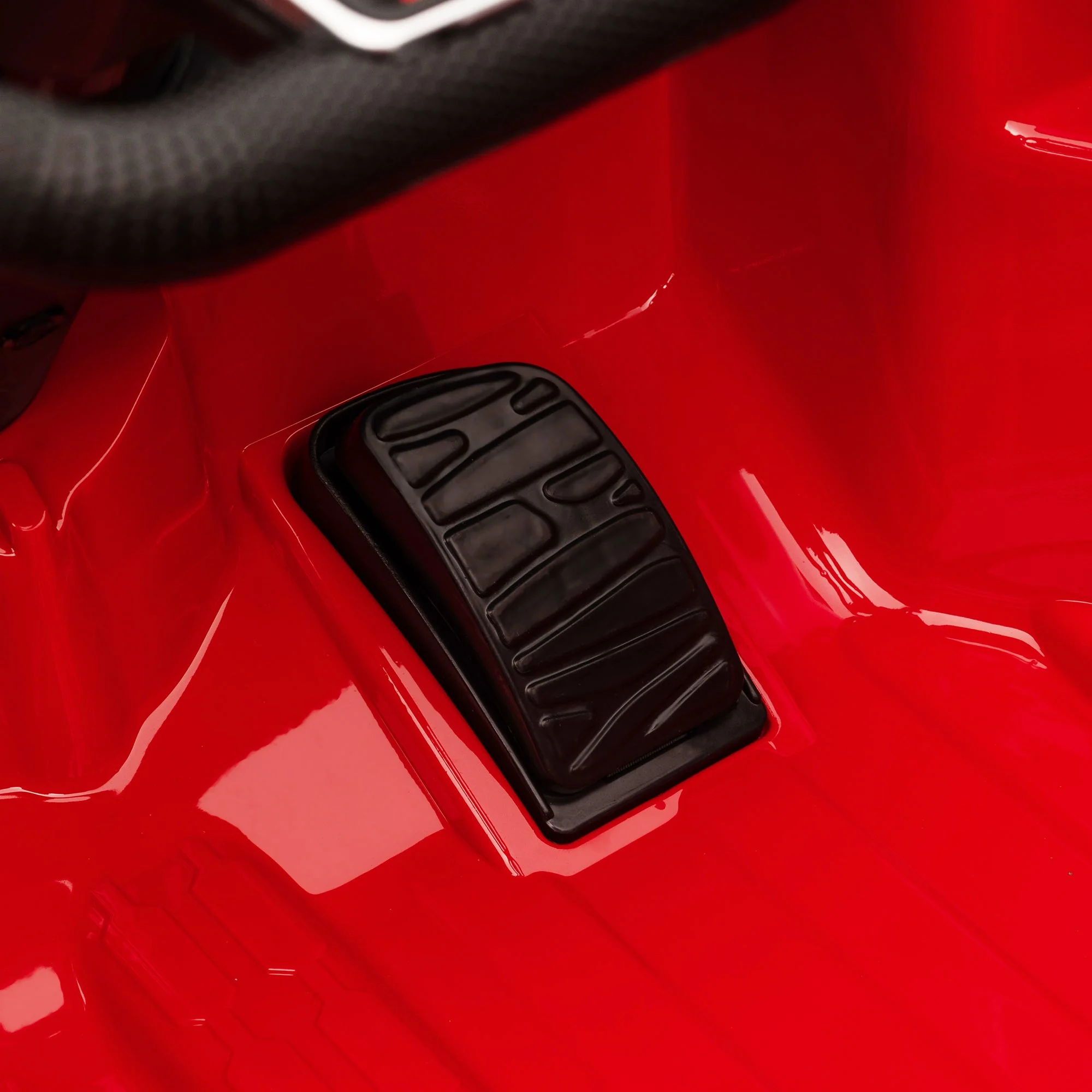 Audi Licensed 12V Kids Electric Ride-On - Image 9