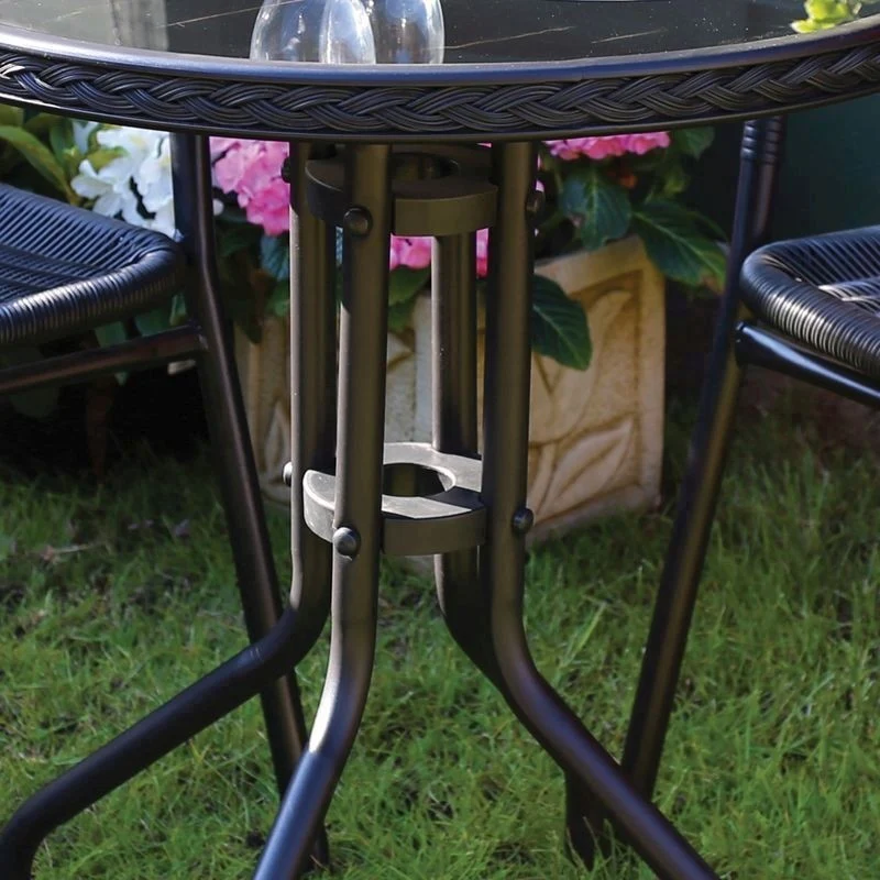 Aruba Garden Bistro Set - 2 Seat - Image 3