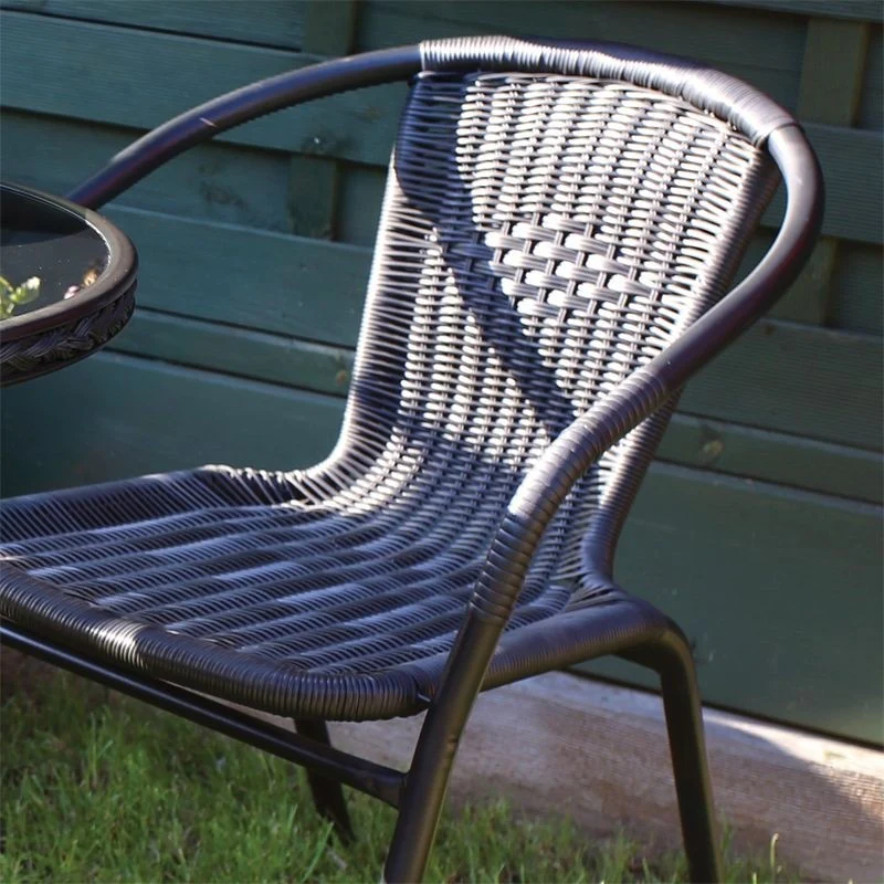 Aruba Garden Bistro Set - 2 Seat - Image 5