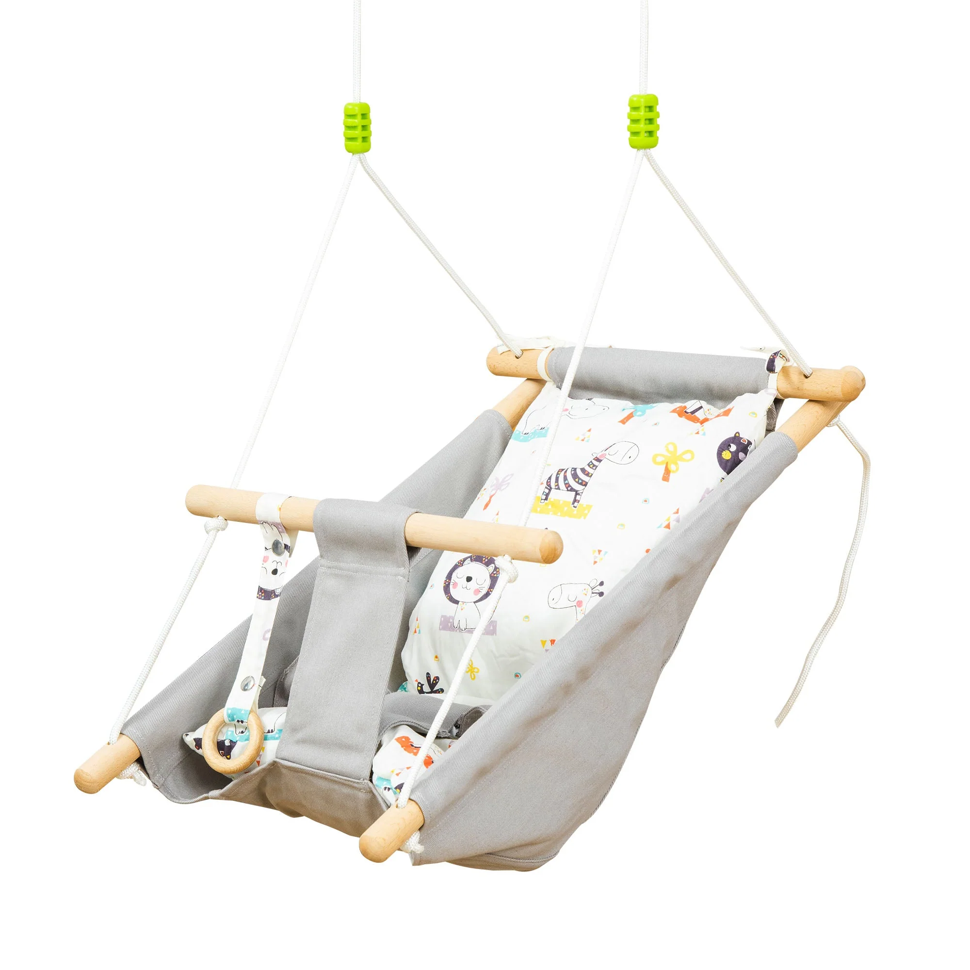 Baby & Toddler Swing Seat Spring Clasp 6 To 36 Months - Image 2