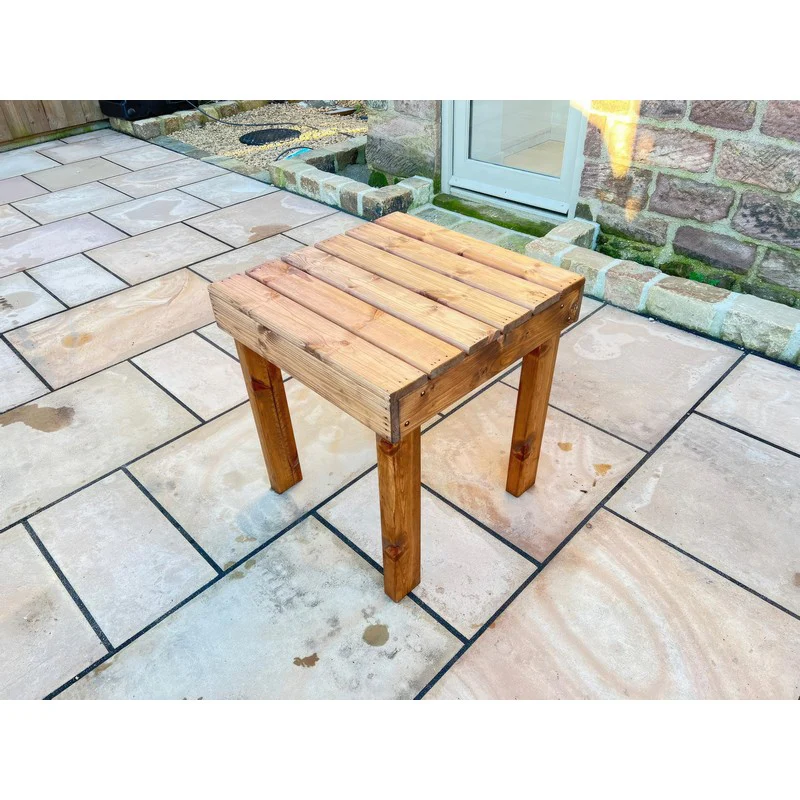 Balmoral & Burghley Garden Coffee Table by Charles Taylor - Image 2