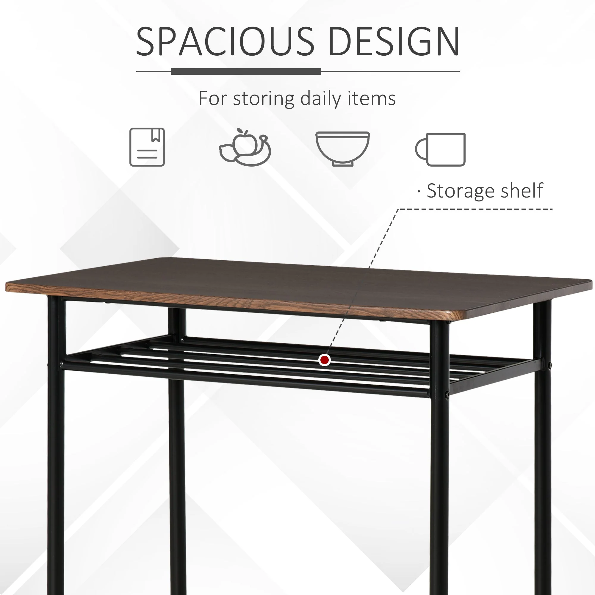 Bar Table Set - Image 5