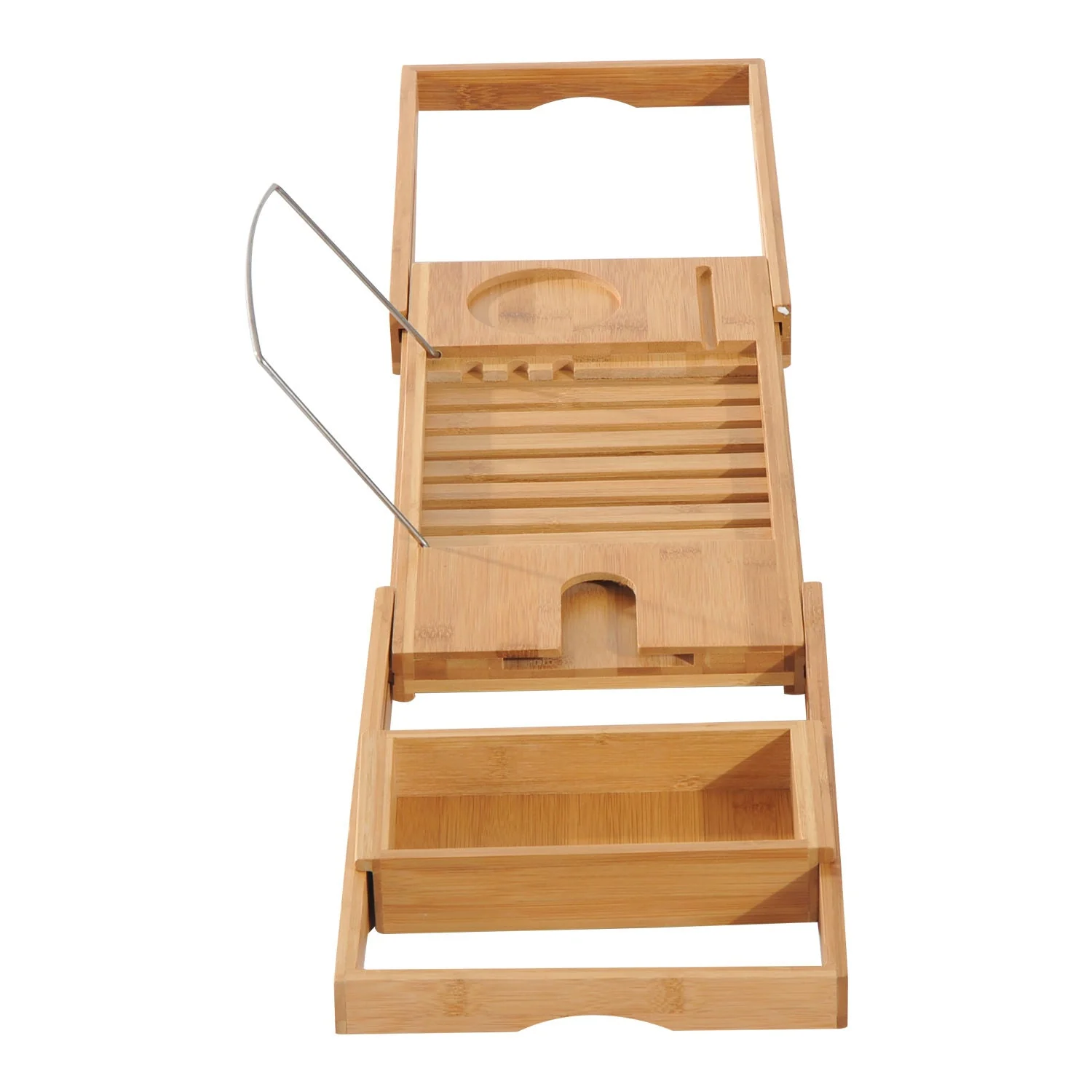 Bathtub Shelf Brown - Image 5