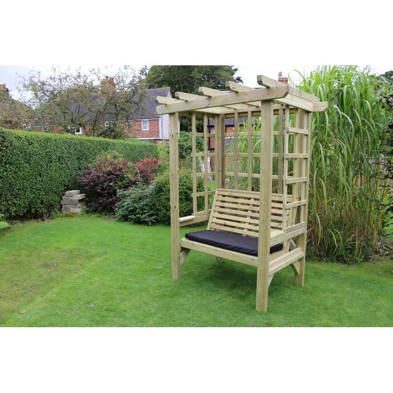 Beatrice Garden Arbour by Churnet Valley - 2 Seats - Image 2