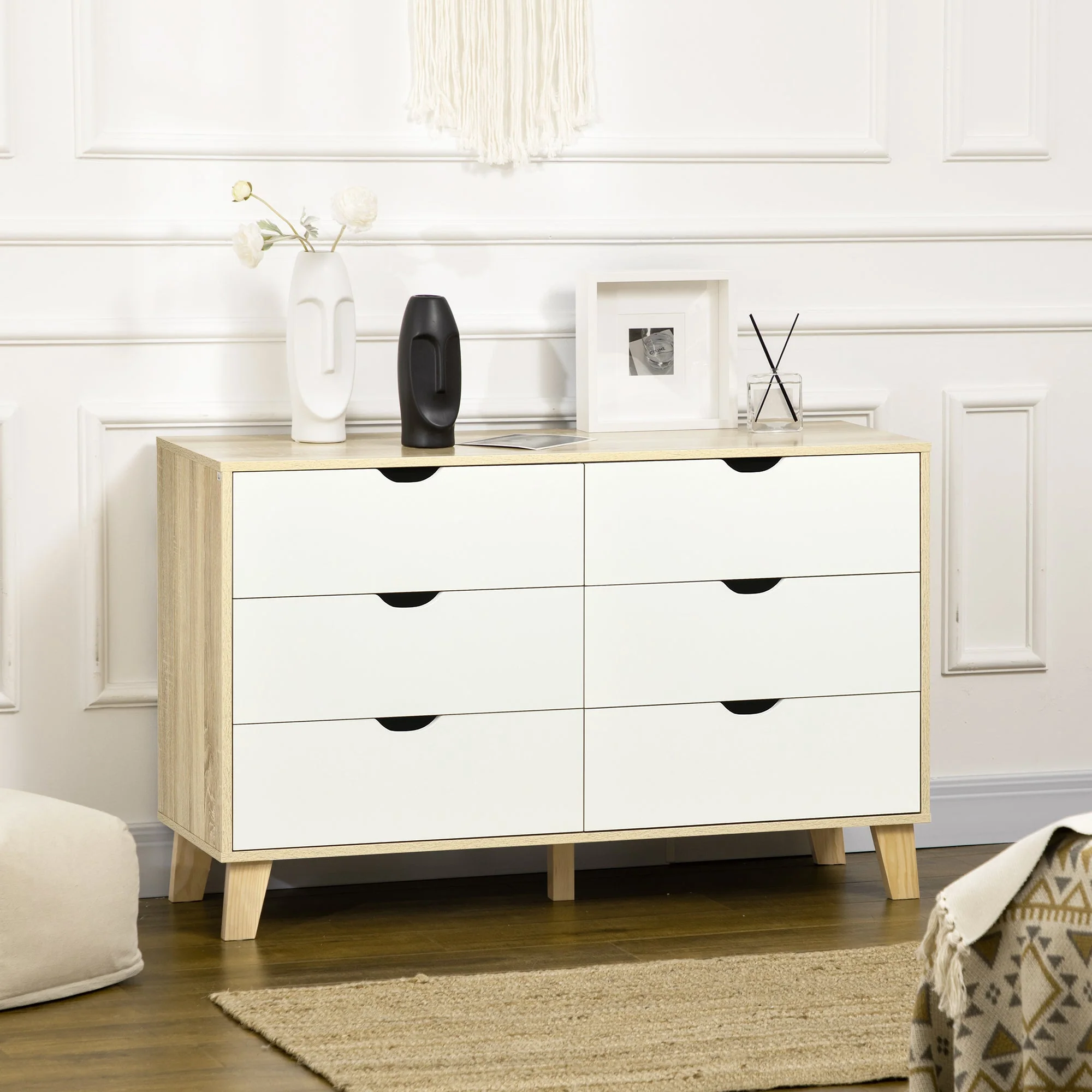 Bedroom Chest of Drawers - Image 2