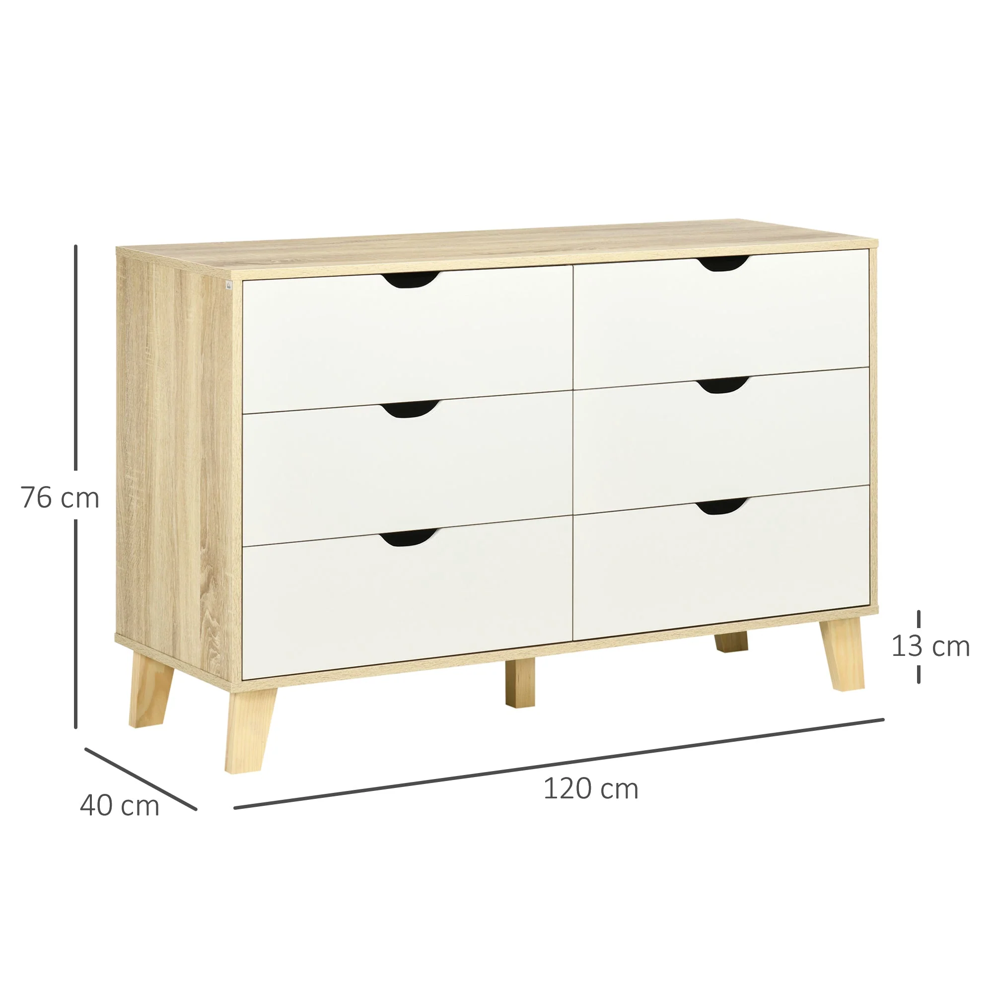 Bedroom Chest of Drawers - Image 3