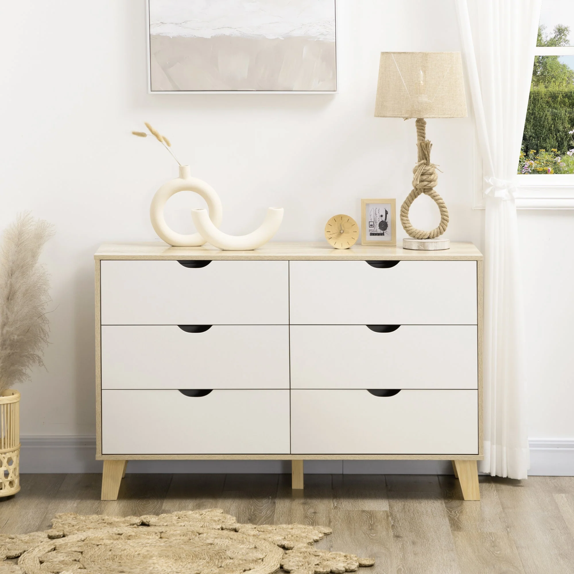 Bedroom Chest of Drawers - Image 7