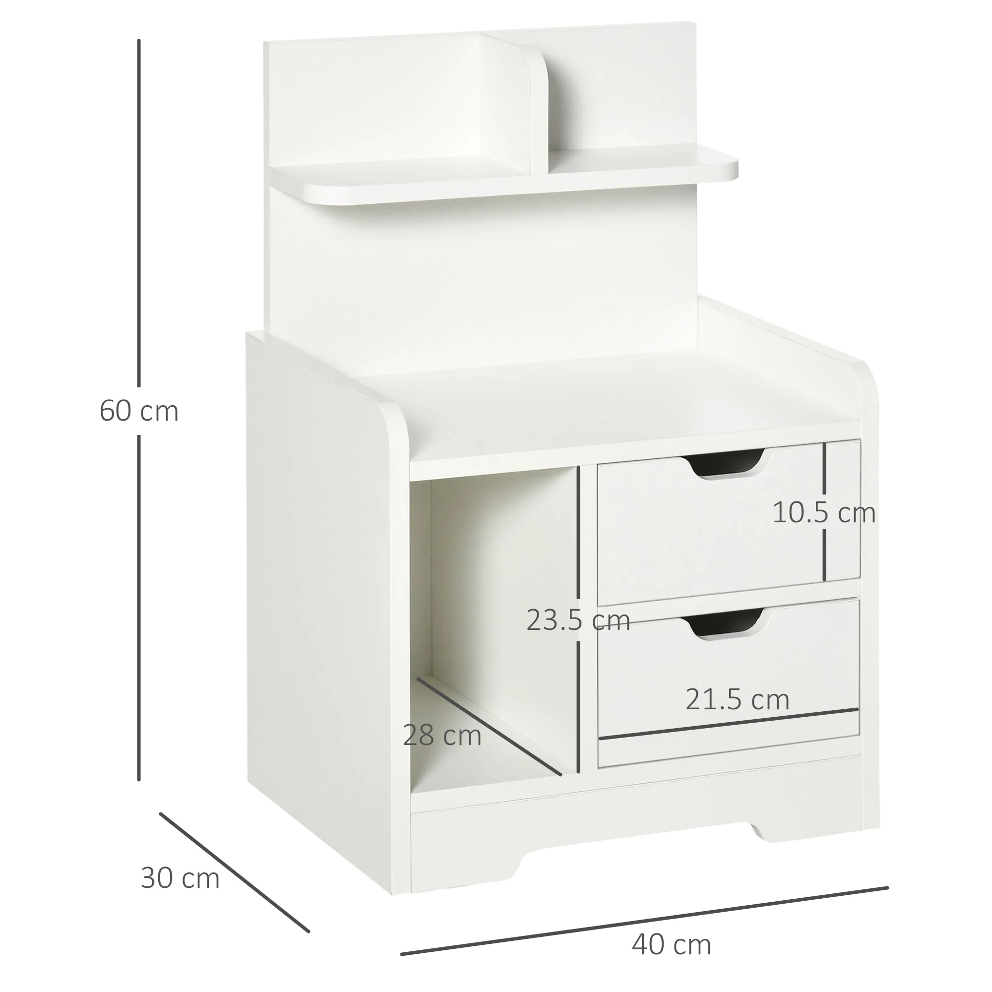 Bedside Table - Image 3