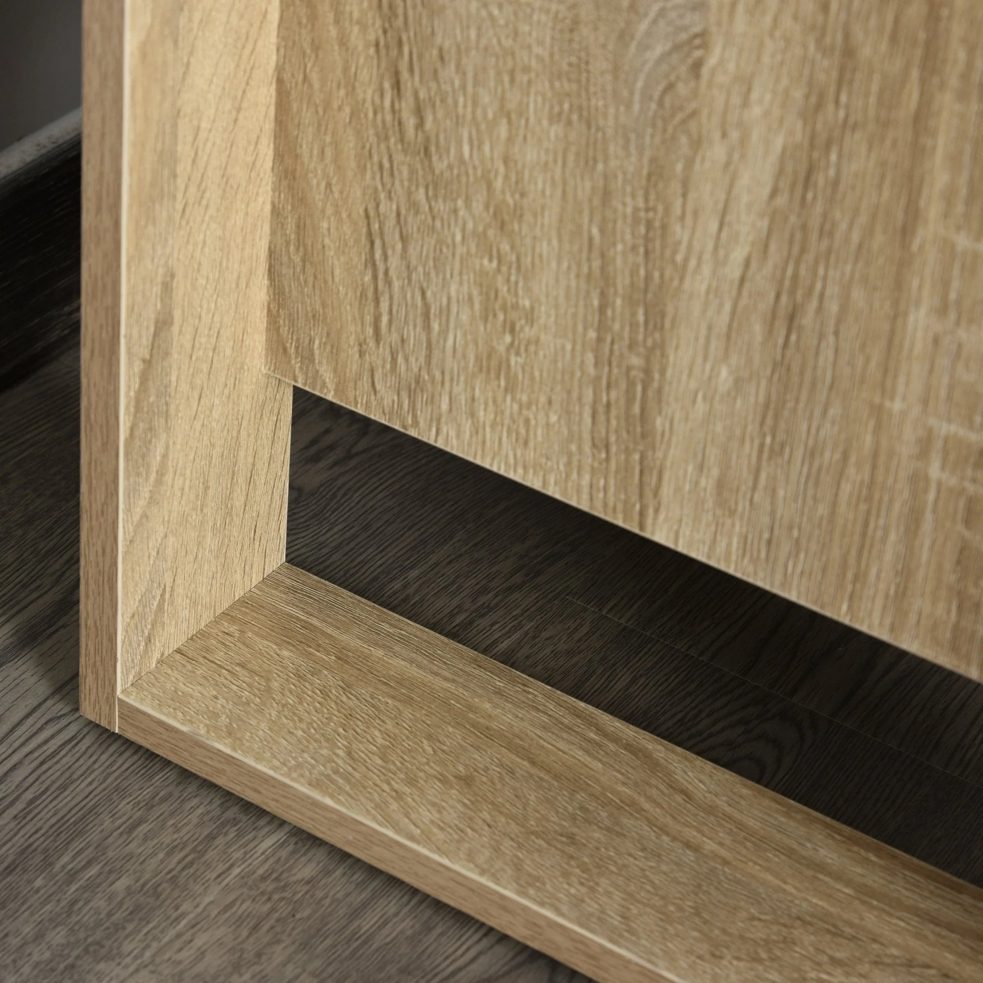 Bedside Table with 2 Drawers - Image 8