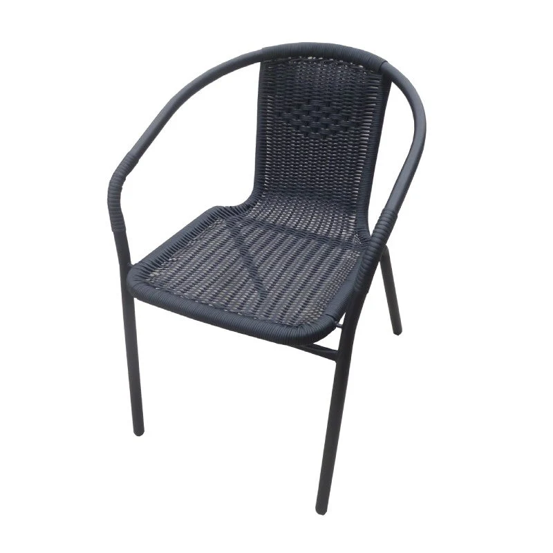 Belsay Garden Stacking Chair by Croft - Image 2
