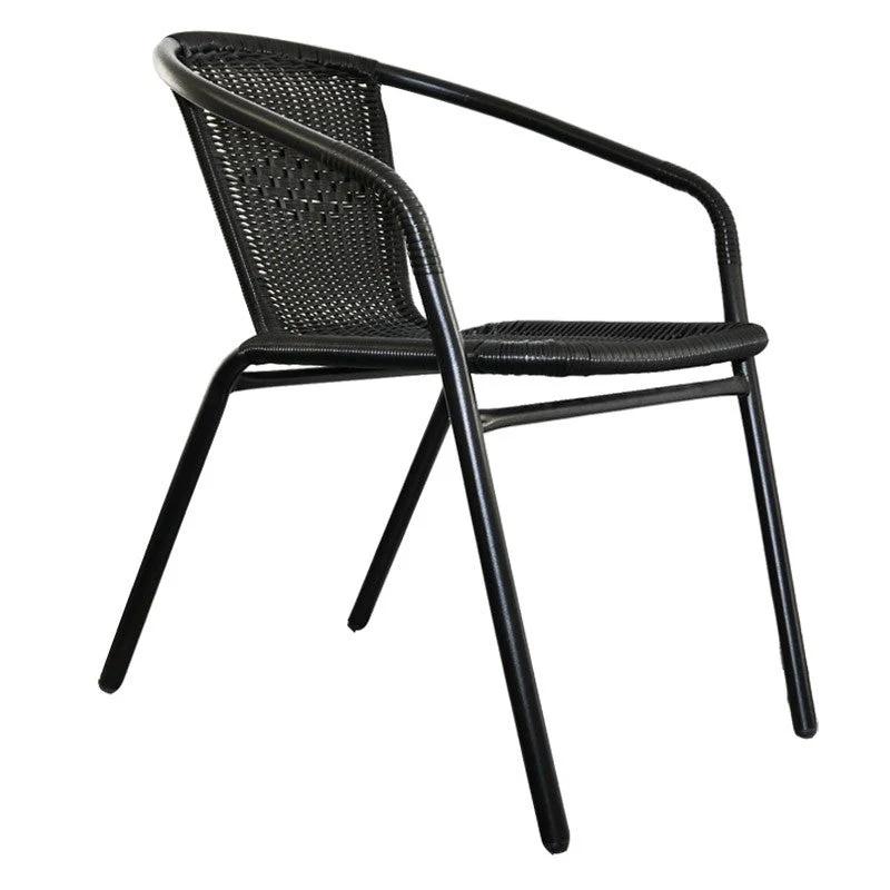 Belsay Garden Stacking Chair by Croft - Image 3