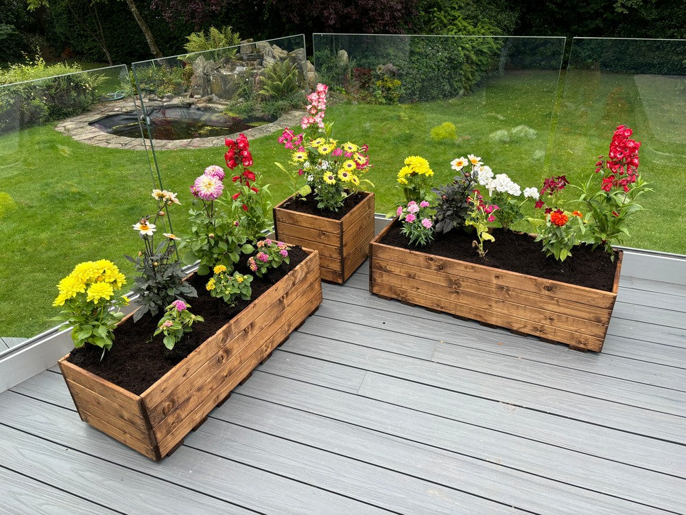 Berwick Garden Planter by Charles Taylor - Image 4