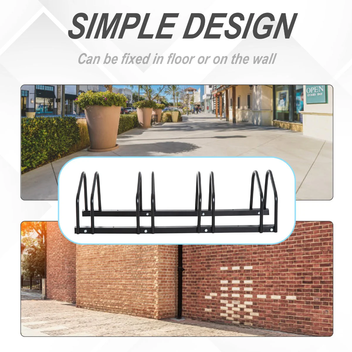 Bike Parking Rack - Image 5