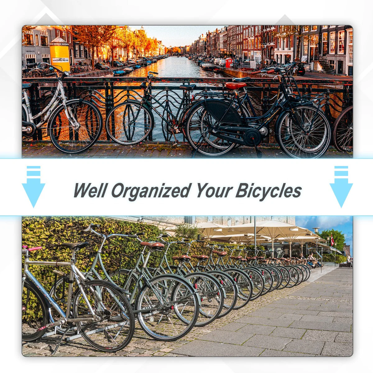 Bike Parking Rack - Image 6