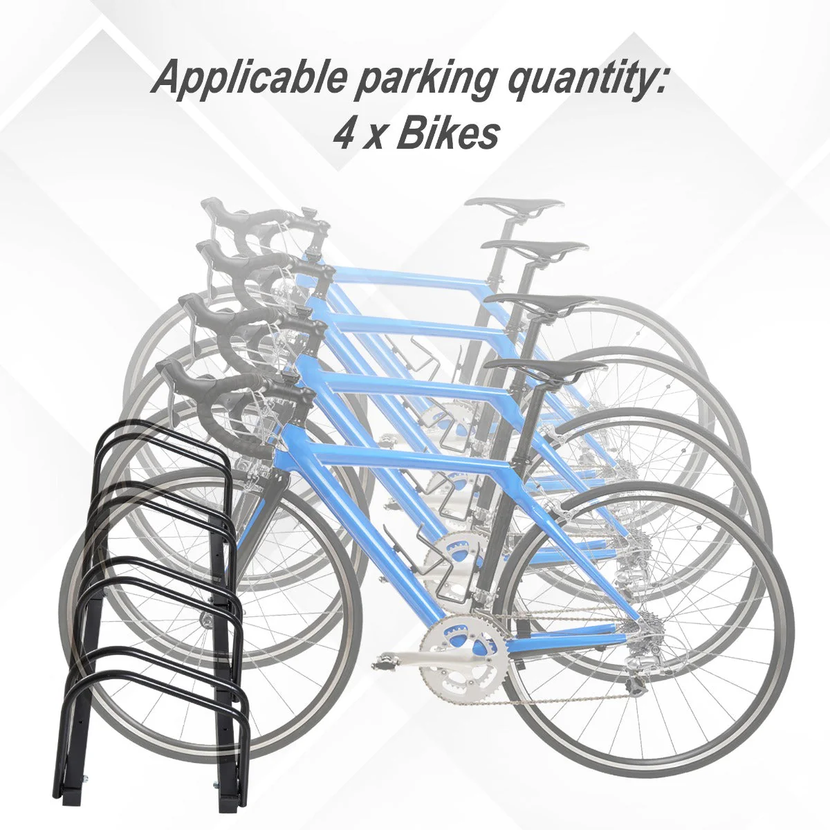 Bike Parking Rack - Image 7