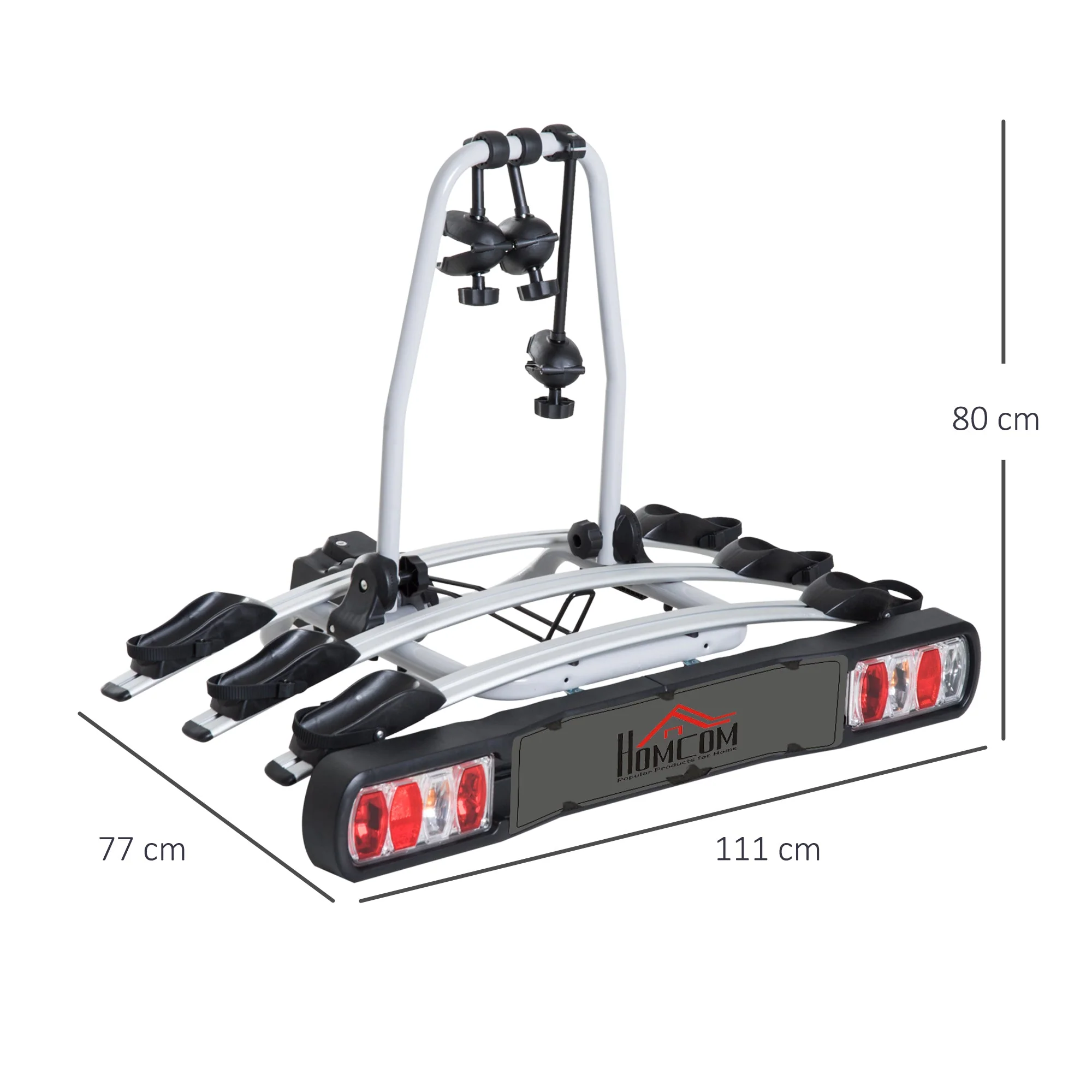 Bike Rack Bicycle Carrier Rear Rack - Image 3