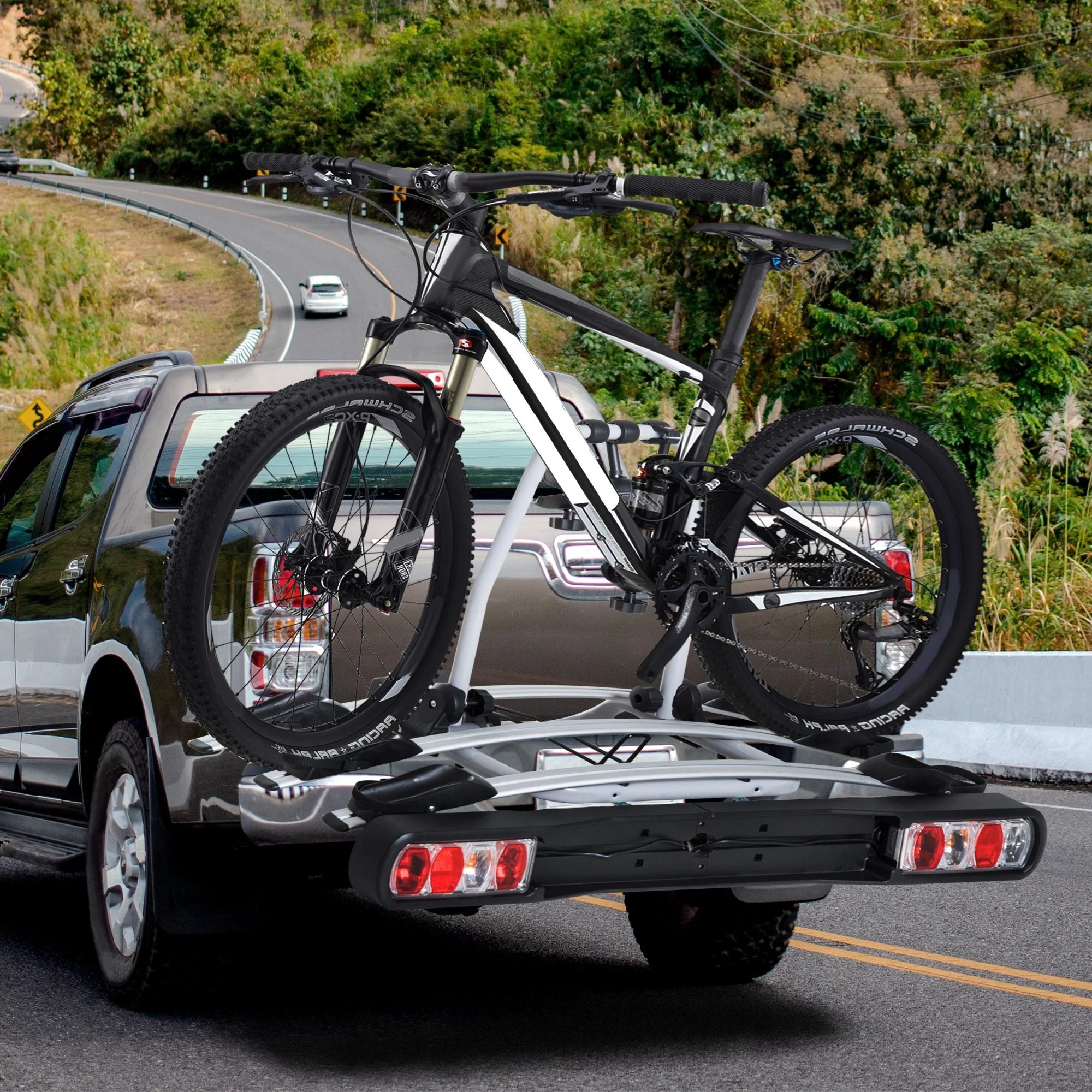 Bike Rack Bicycle Carrier Rear Rack - Image 9