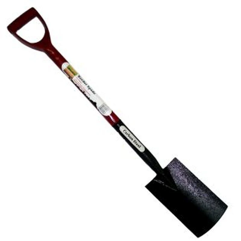 Border Spade Carbon Steel - Image 2