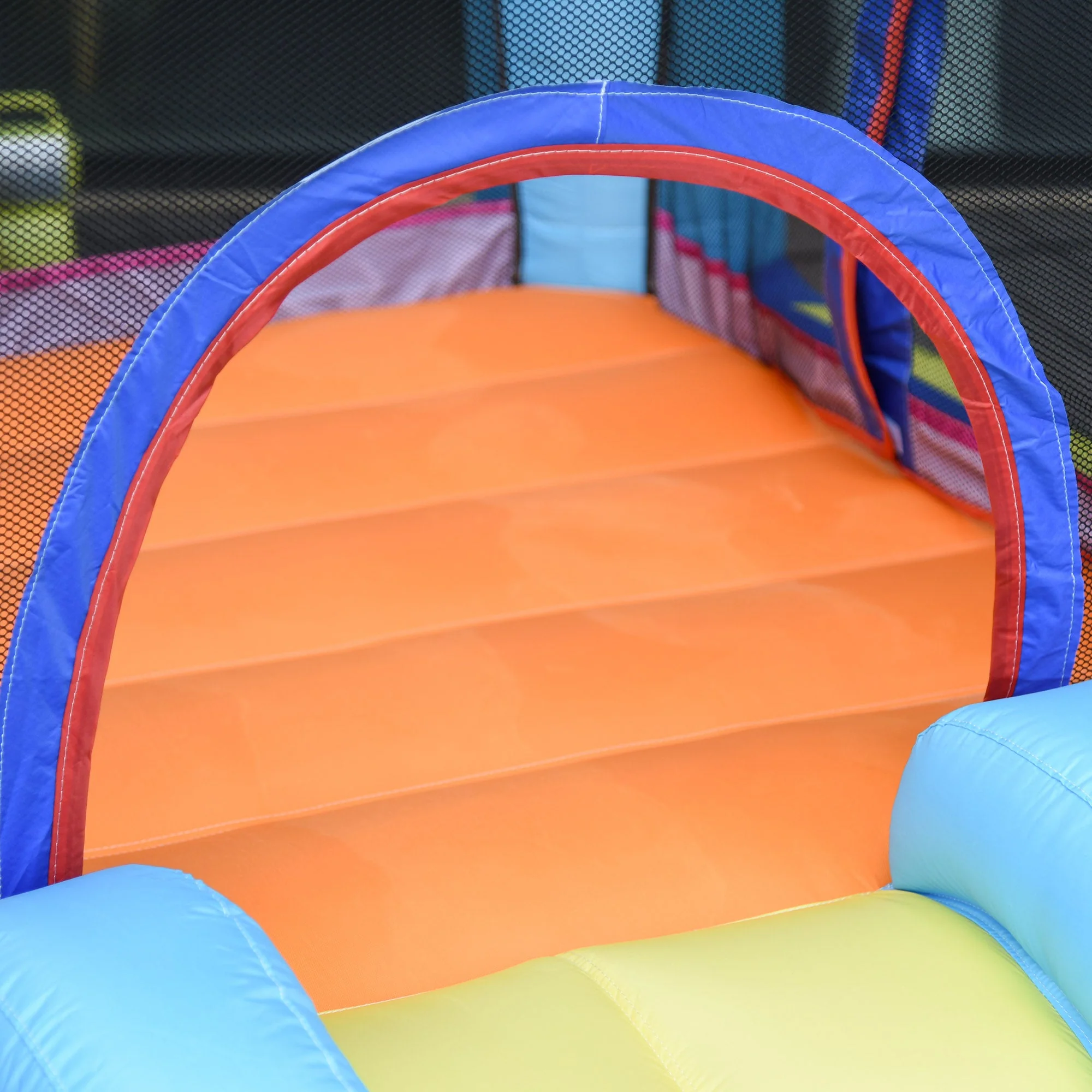 Bounce Castle Inflatable Trampoline Slide Pool Octopus Design 3.8 x 2 x 1.8m - Image 9