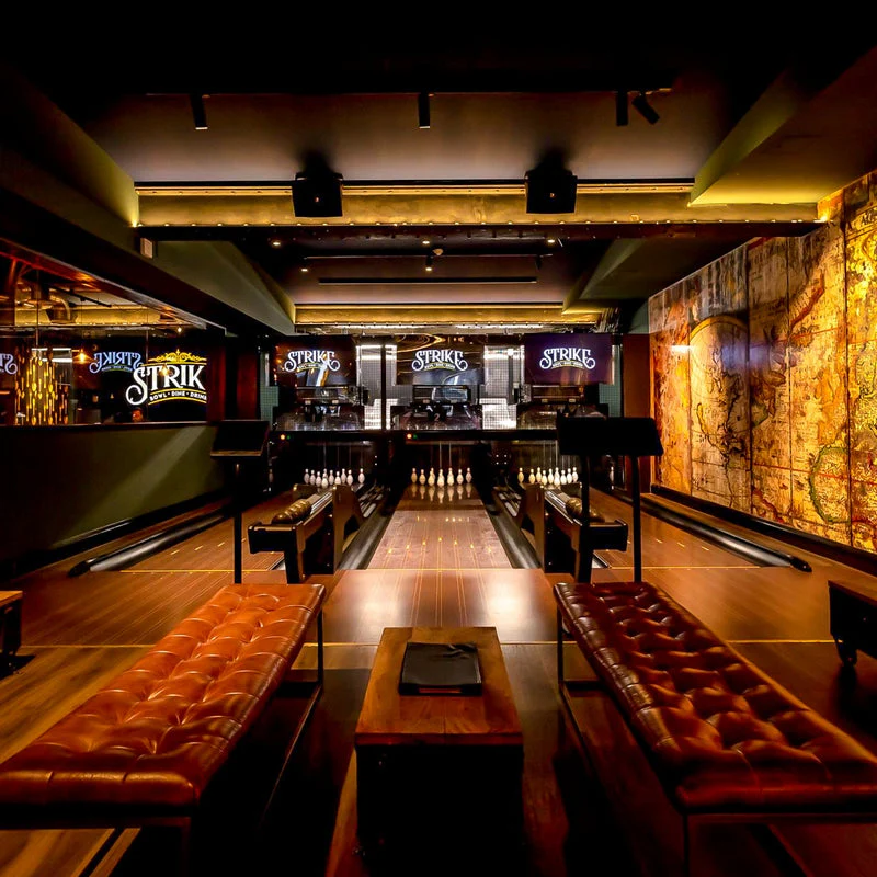Boutique Bowling for Four - Gift Experience - Image 2
