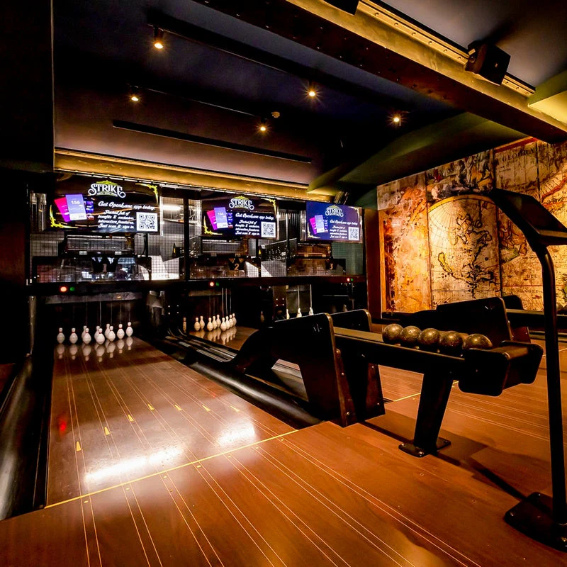Boutique Bowling for Four - Gift Experience - Image 3