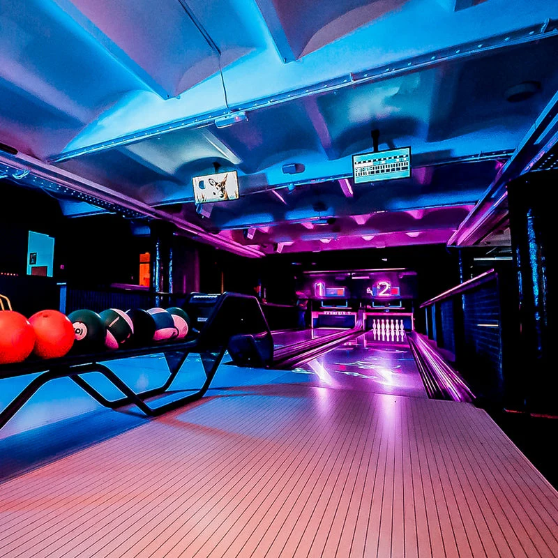 Boutique Bowling for Four - Gift Experience - Image 4