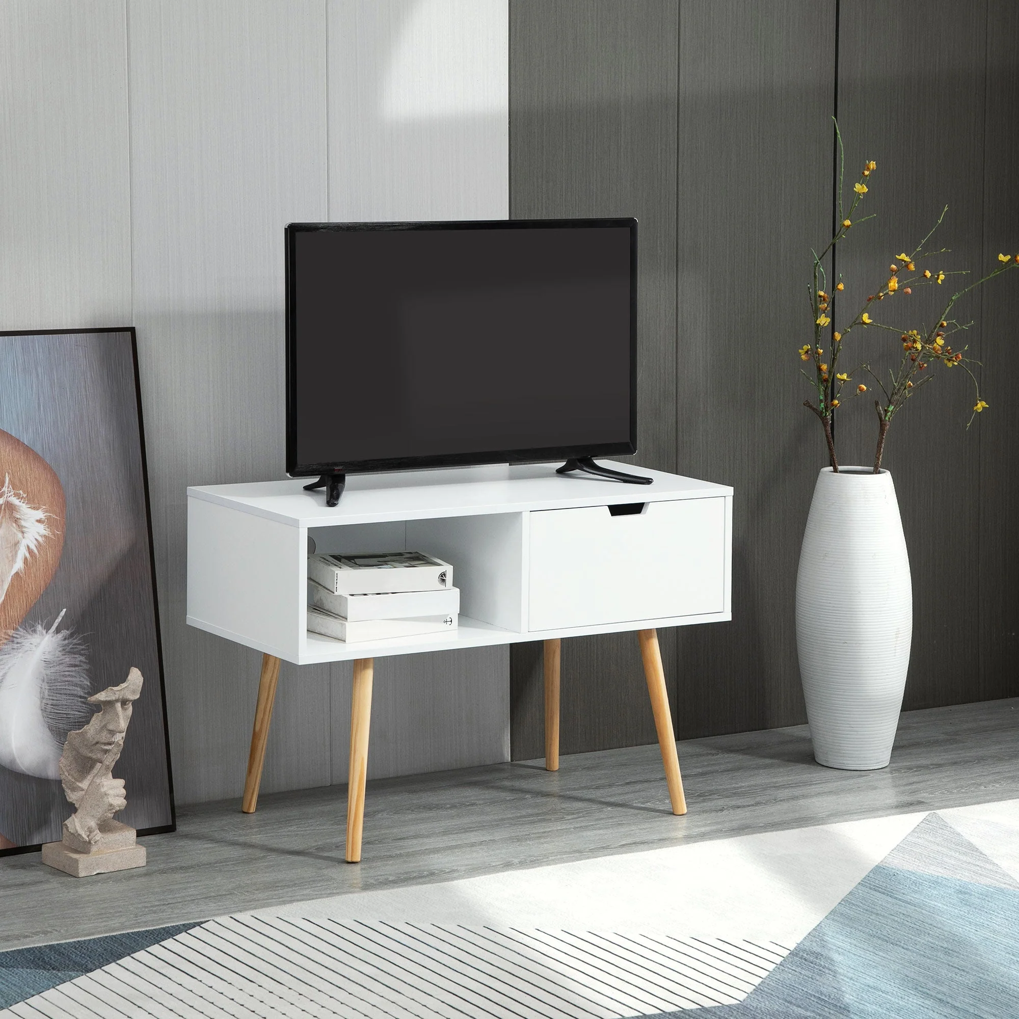 Boxy TV Stand - Image 2