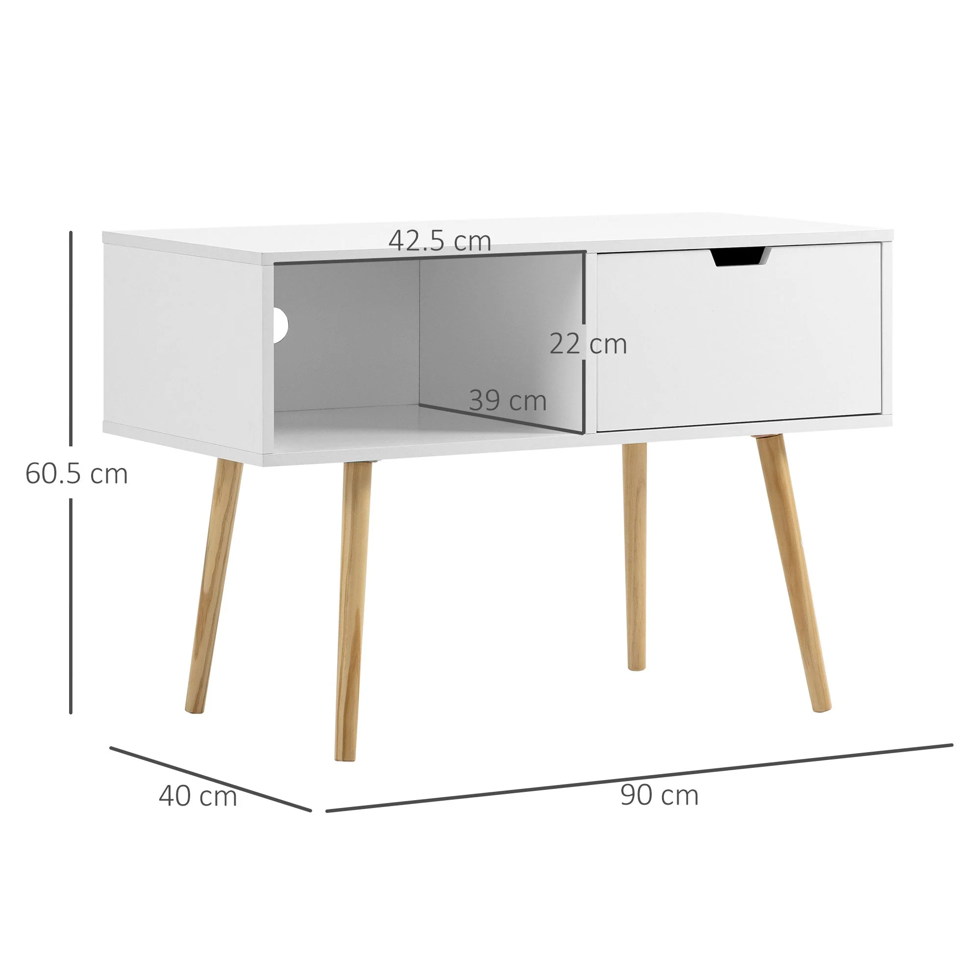 Boxy TV Stand - Image 3