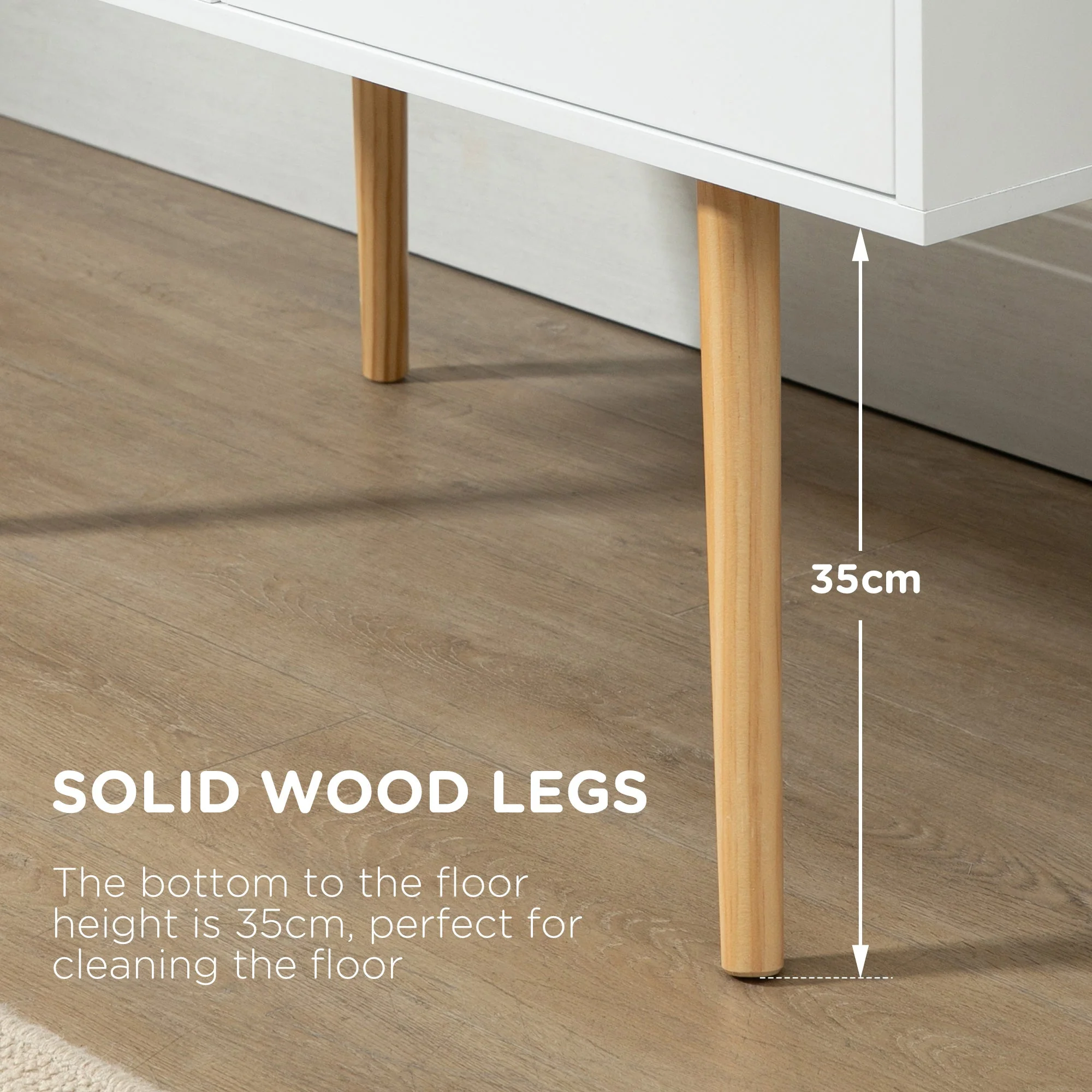 Boxy TV Stand - Image 6
