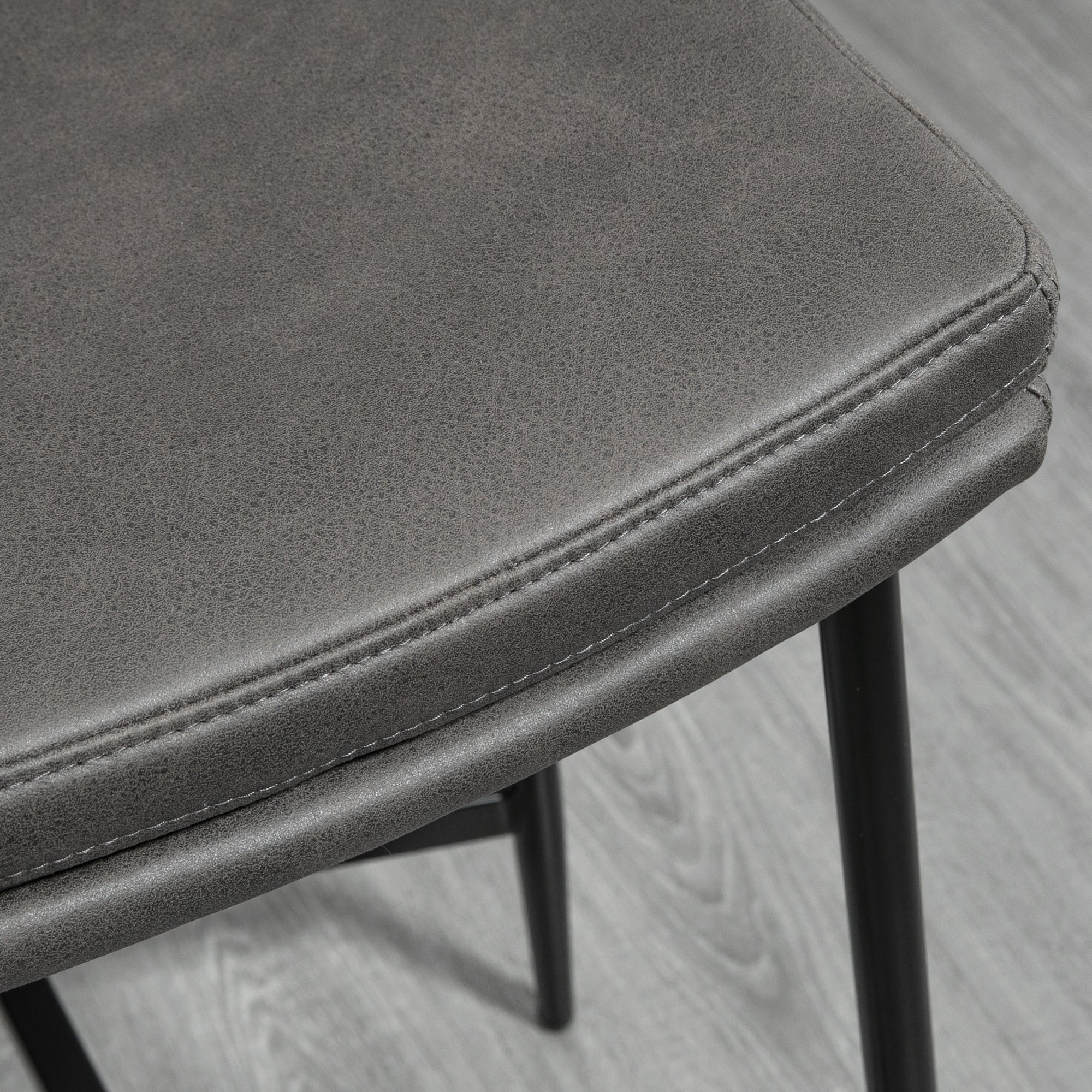 Breakfast Bar Stools Set of 2 - Image 8