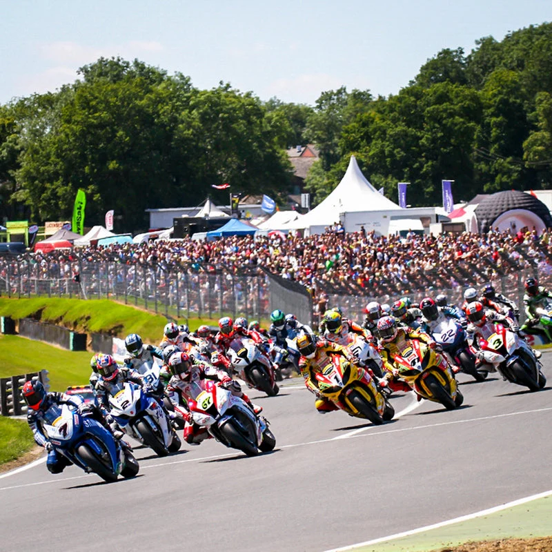 British Superbike Weekend Tickets - Gift Experience For Two - Image 2