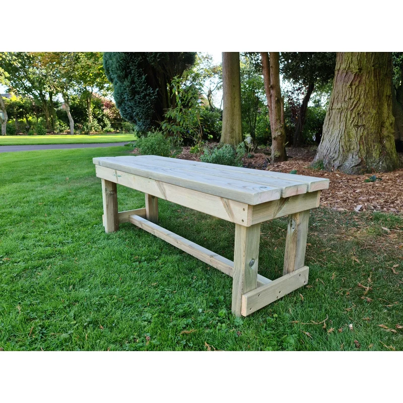 Butchers Garden Bench by Churnet Valley - 2 Seats - Image 2