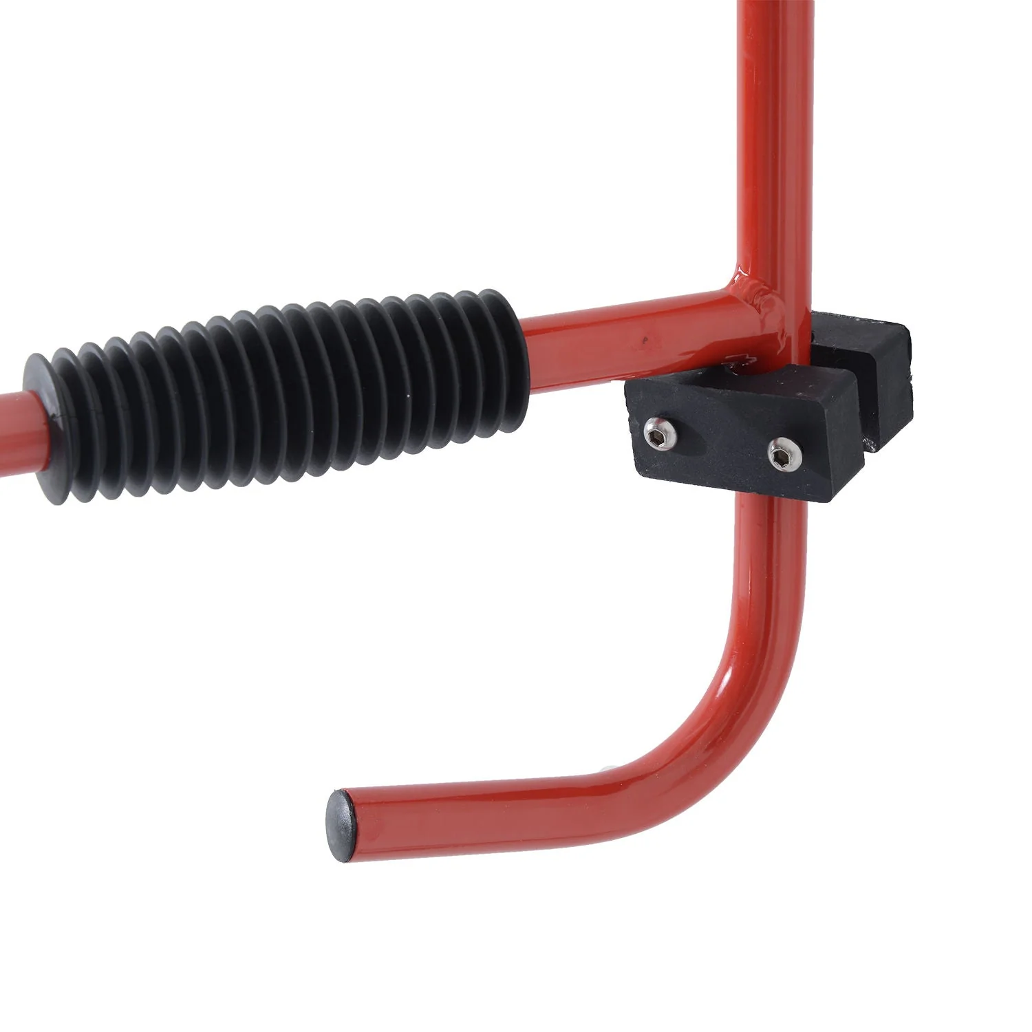 Canoe/Kayak Aluminum Wall Mount Hangers-Red - Image 9