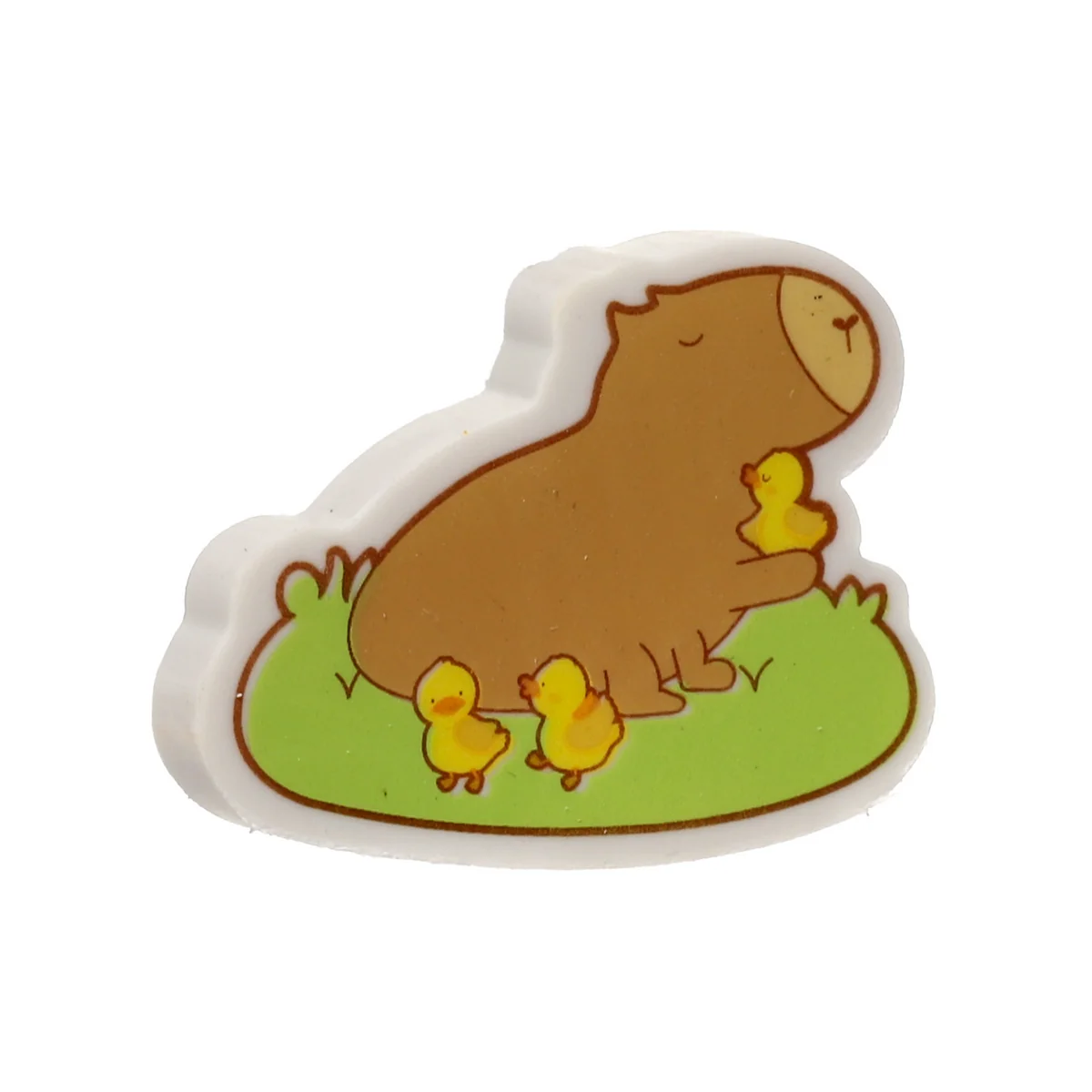 Capybara Eraser 3cm - Assorted - Image 2