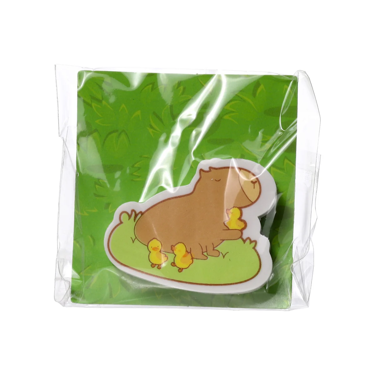 Capybara Eraser 3cm - Assorted - Image 6