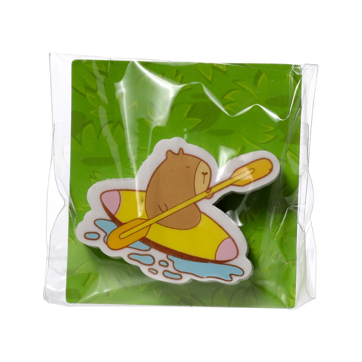 Capybara Eraser 3cm - Assorted - Image 7